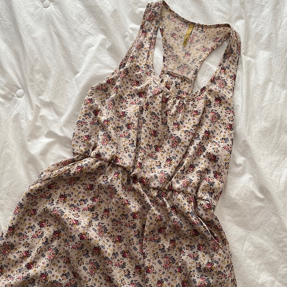 SALE! Floral Dress from Irene’s Story in LA